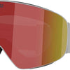 Bliz flow brown w red multi - masque de ski