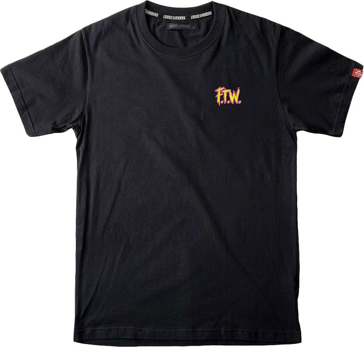 Loose Riders ftw - t-shirt technique