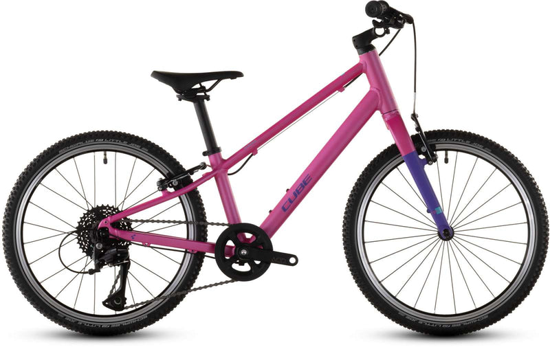 Cube numove 200 fucsia'n'plum