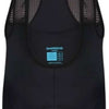 Cuissard à bretelles Shimano veloce - cuissard à bretelles pour femme avec peau de chamois