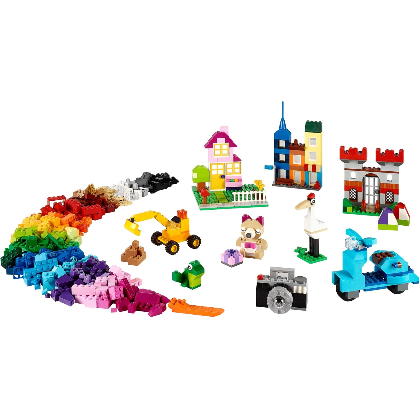 LEGO LEGO 10698 CRÉATIF ROPER BOX XL