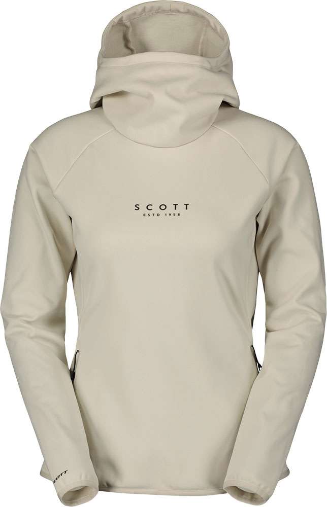 Scott défini chaud - sweat à capuche pour femme