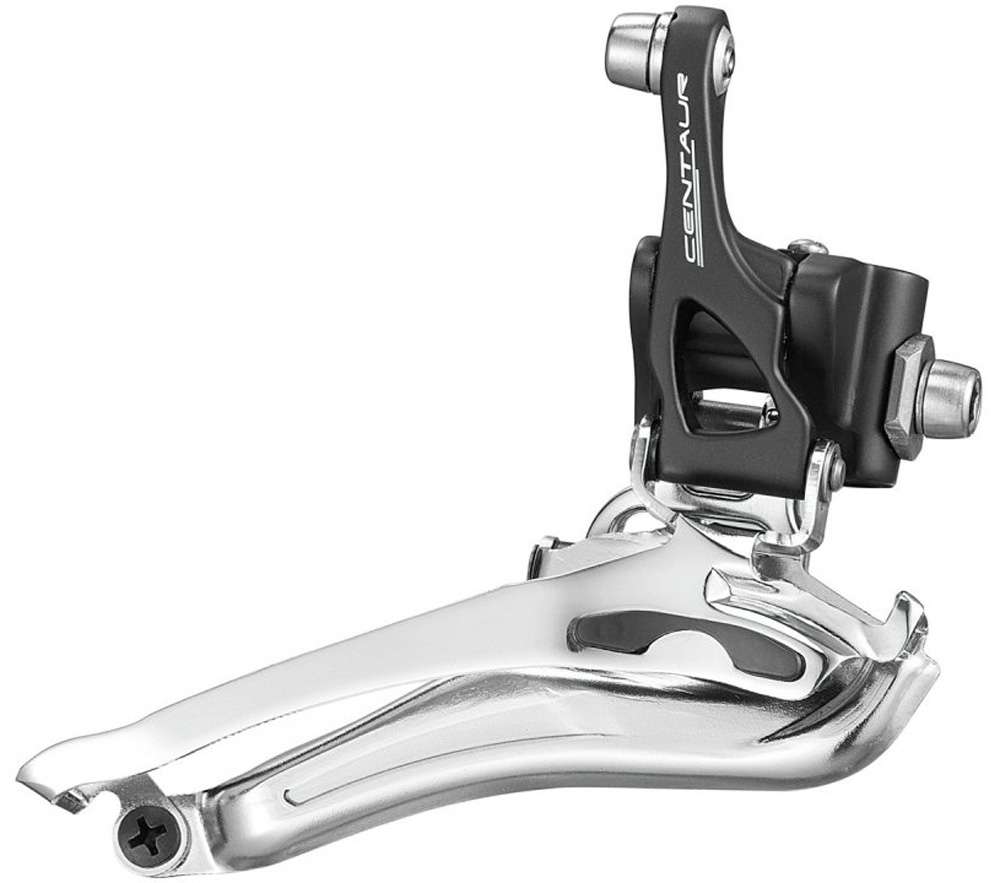 Dérailleur avant Campagnolo Centaur 2x11 vitesses brasé