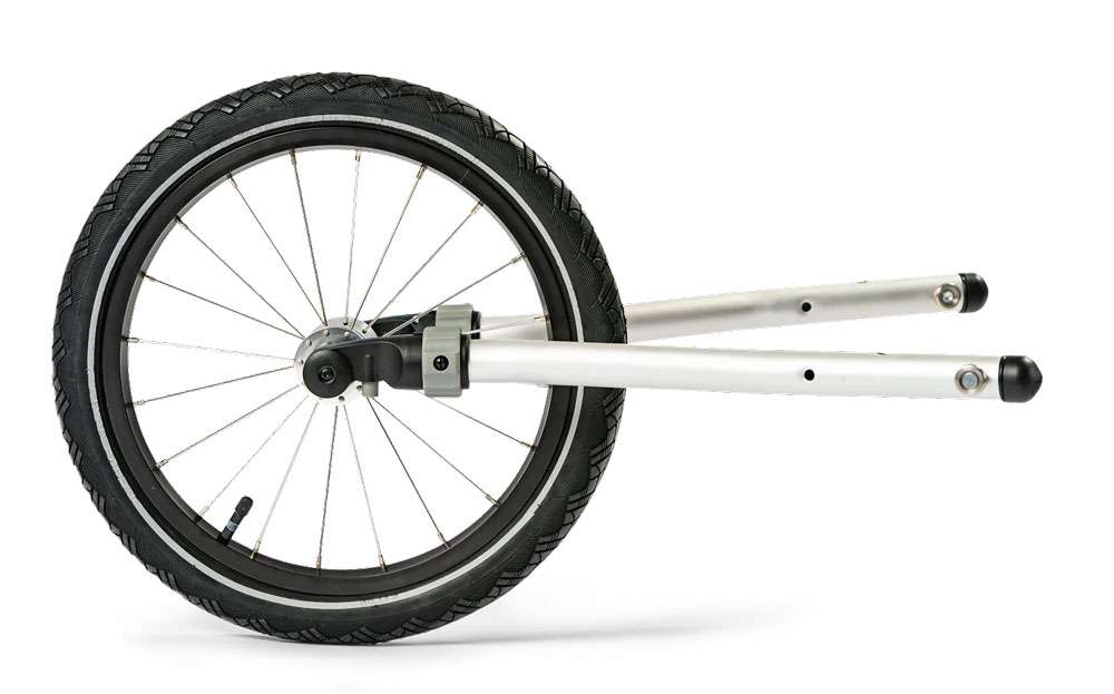 Ensemble de jogging Croozer monoplace