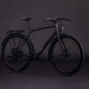 Cube nulane pro fe gris'n'chrome
