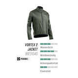 Northwave vortex 2 - coupe-vent - afbeelding 2