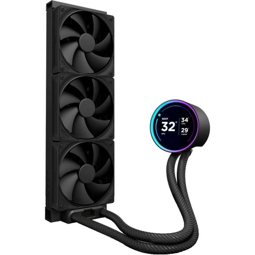 Nzxt kraken 360 v2