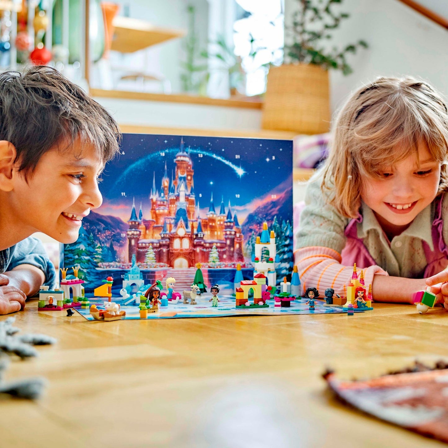 LEGO LEGO Princess 43253 Advent Calendar 2024
