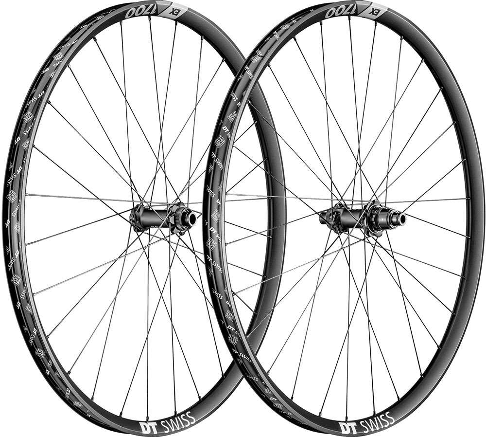 Paire de roues DT Swiss EX 1700 Spline® 30 CL Boost 27,5 SRAM XD