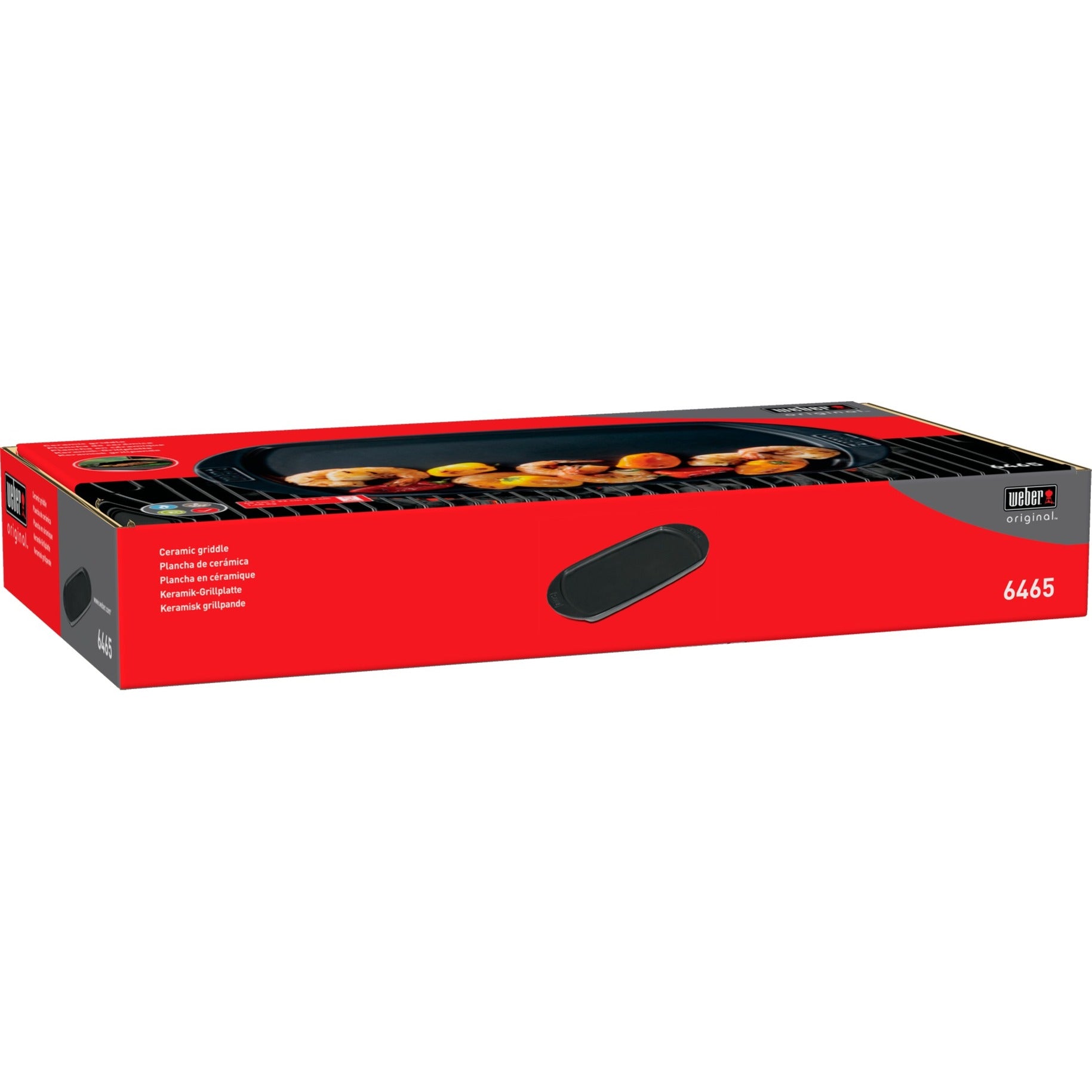 Plateau de pâtisserie Weber
