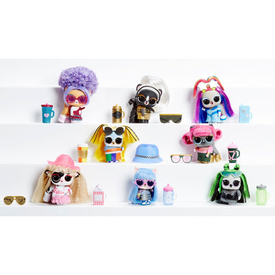 Surprise du divertissement MGA! Hair Hair Hair Pets