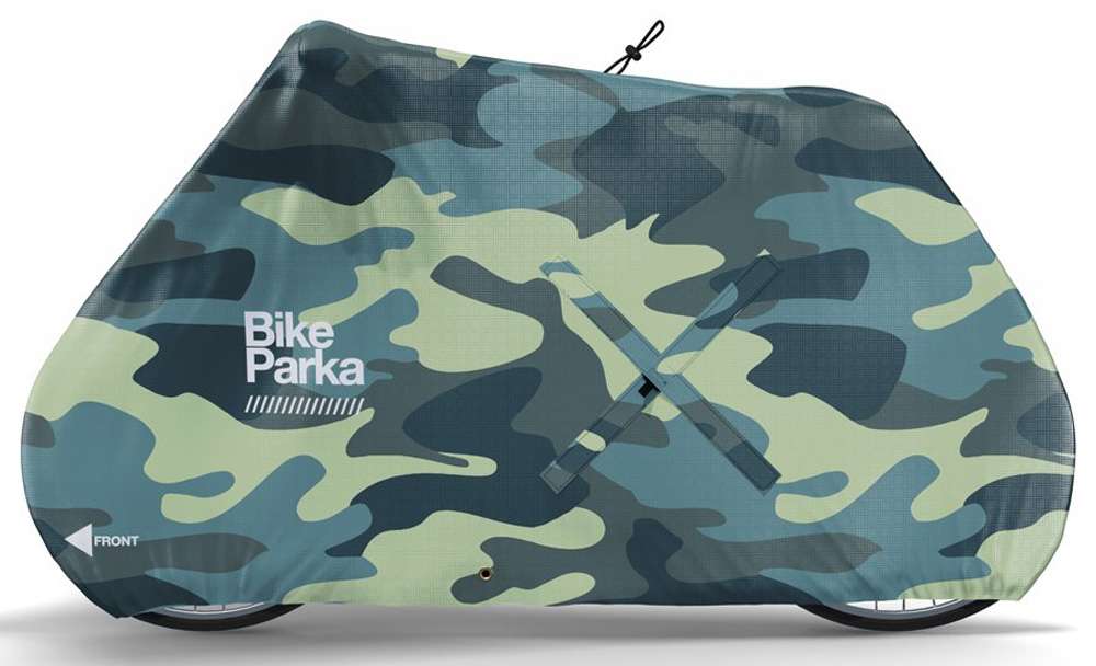 Bike parka urban - housse vélo