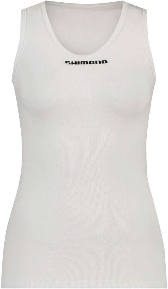 Shimano vertex sans manches - couche de base pour femme