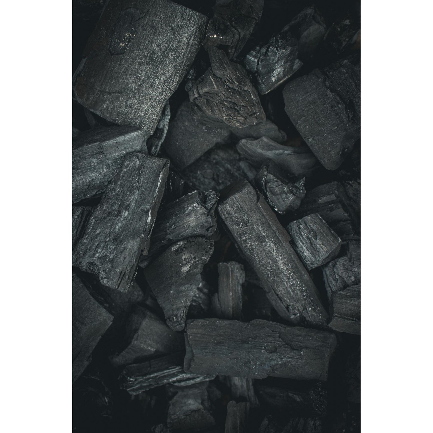 Charbon d'acacia noir sud-africain premium The Windmill (6 kg)