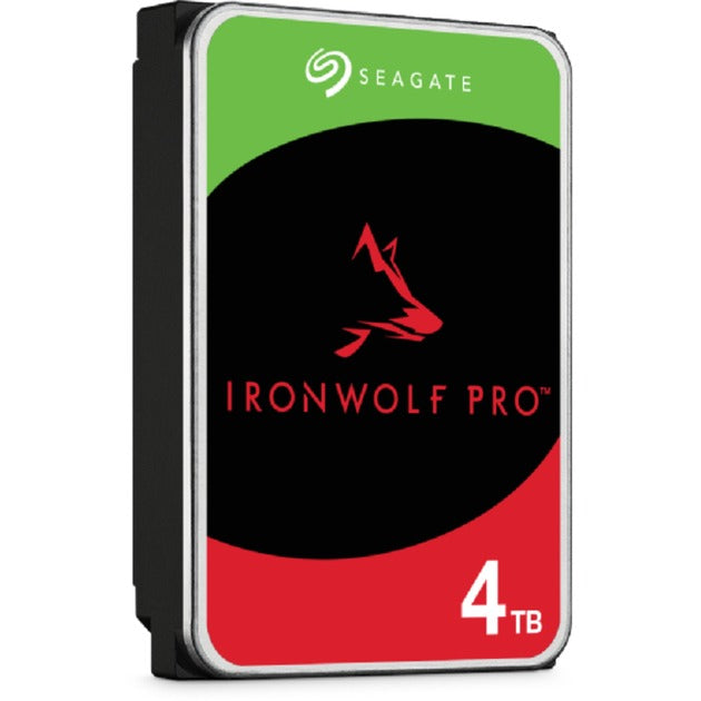 Seagate Ironwolf 4 To
