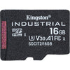 Kingston Industrial Microsdhc 16 Go