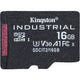 Kingston Industrial Microsdhc 16 Go