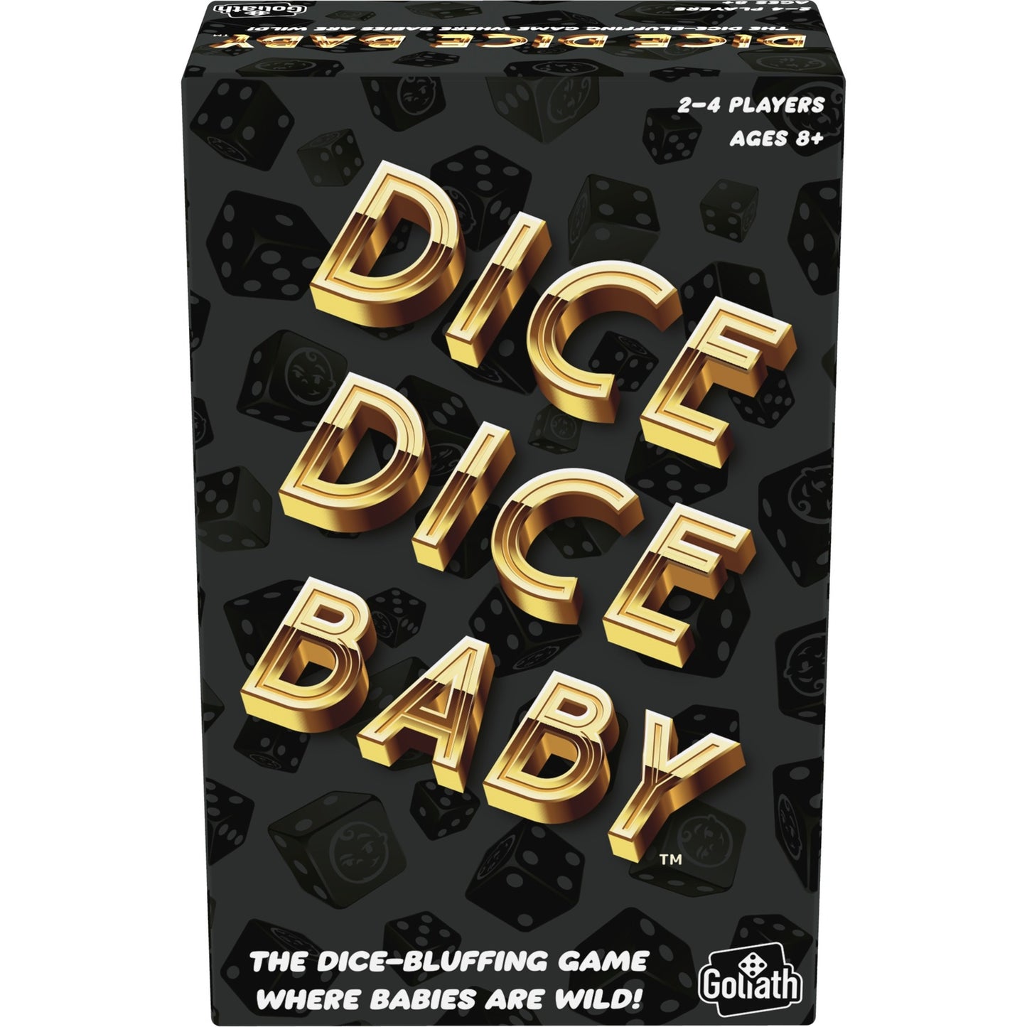 Goliath Dice Dice Baby Dice Game