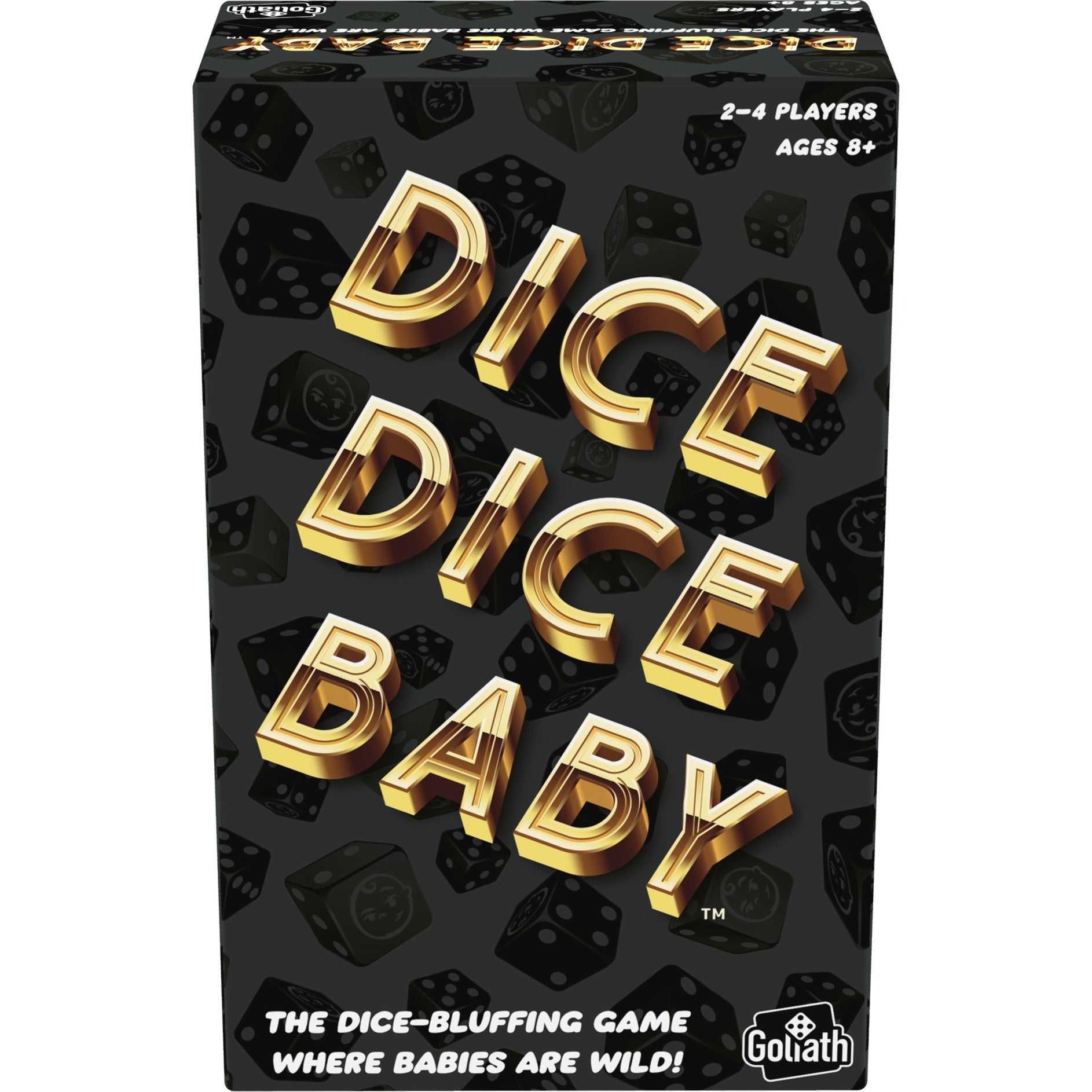 Goliath Dice Dice Baby Dice Game
