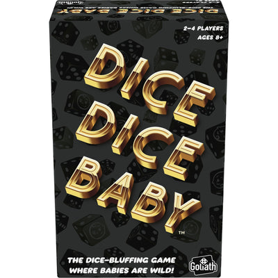Goliath Dice Dice Baby Dice Game
