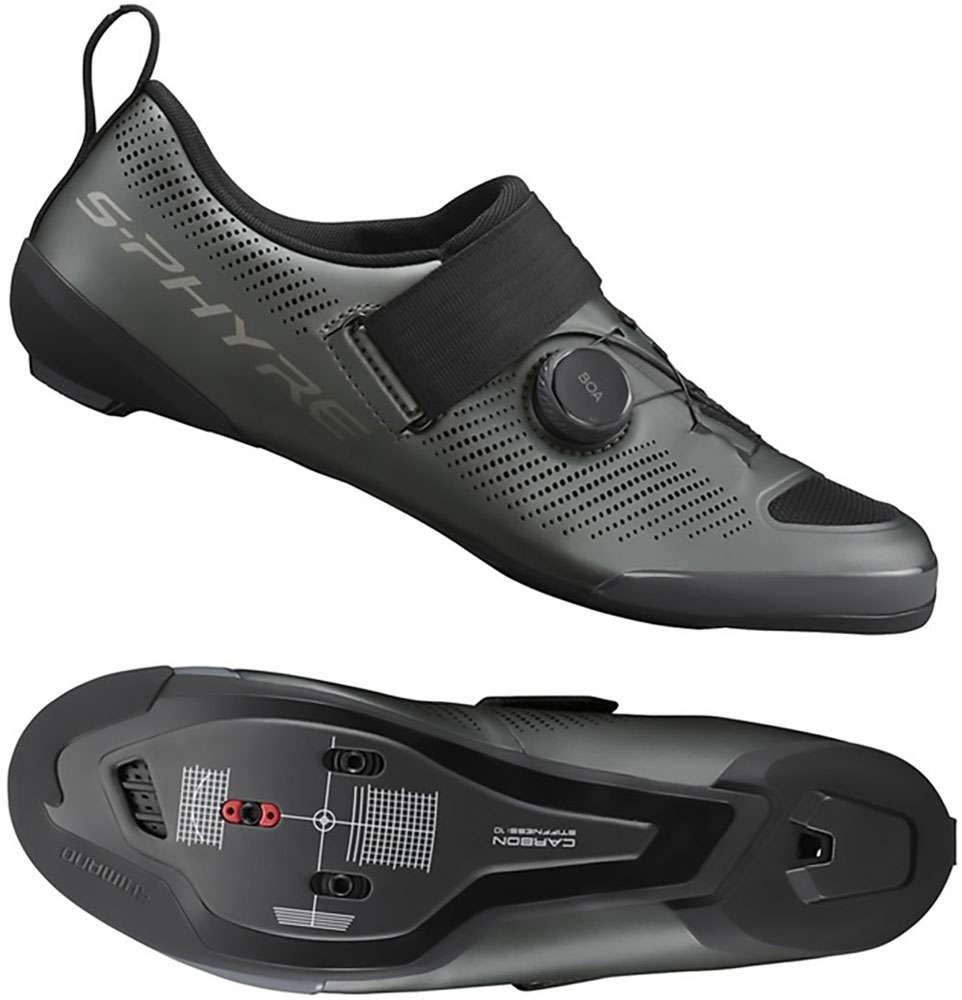 Shimano sh-tr903 - chaussures de triathlon