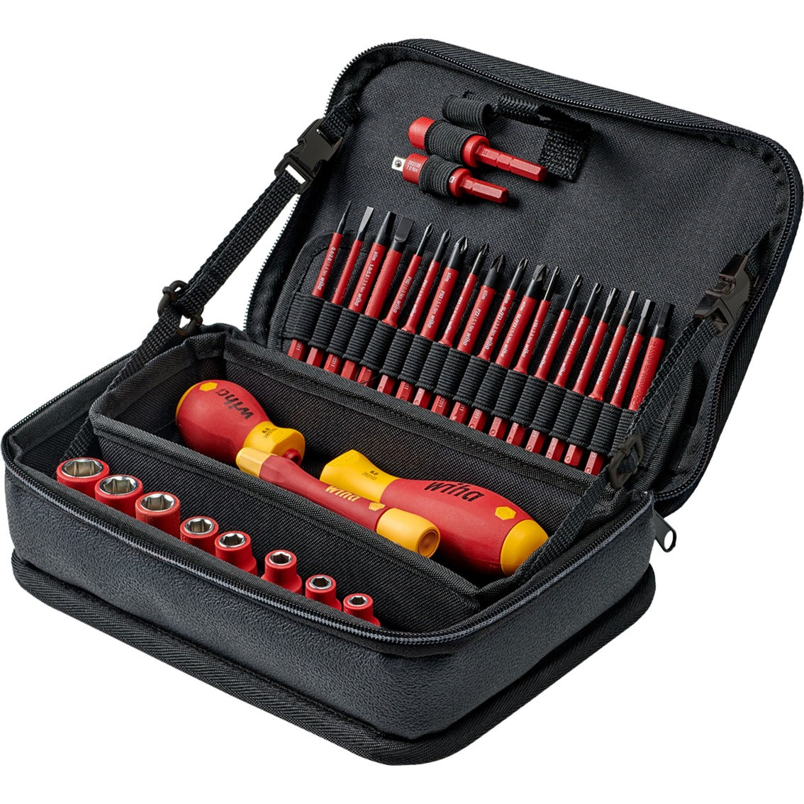 Ensemble d'outils Wiha Slimvario Electric
