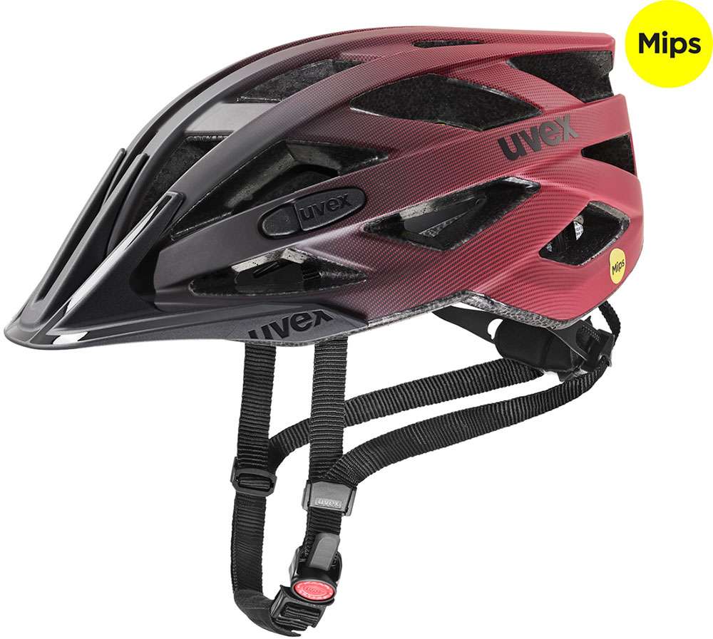 Uvex i-vo cc mips - casque de randonnée