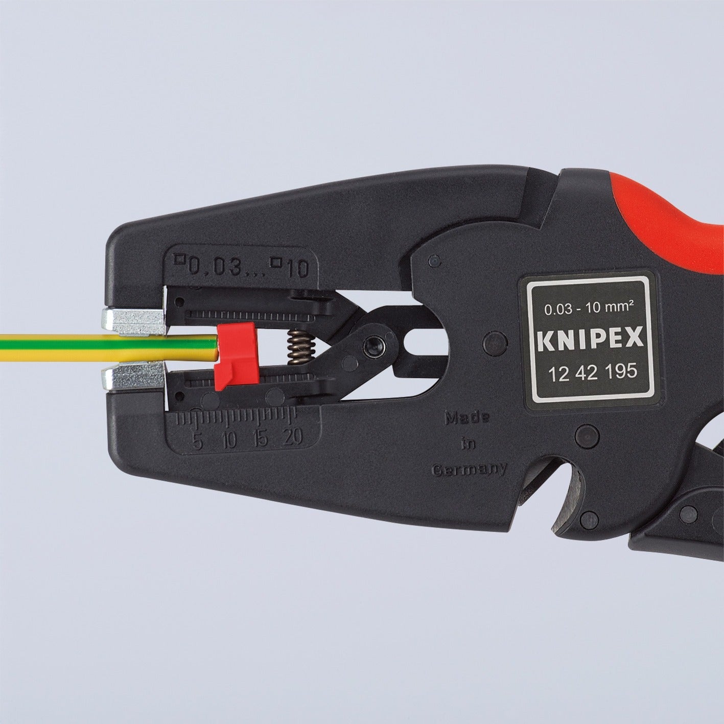 Knipex Multistrip 10 Stripang automatique 1242195