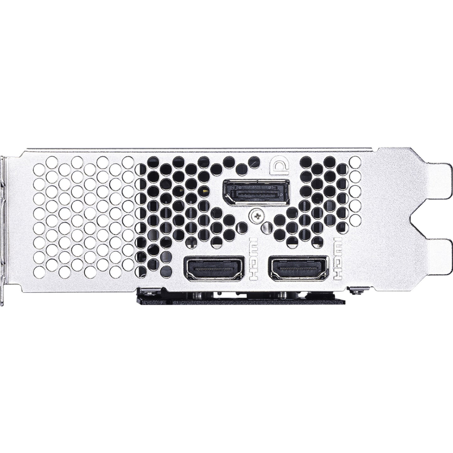 Carte graphique MSI GeForce RTX 3050 LP E 6G OC (2x HDMI, 1x Display Port, DLSS)