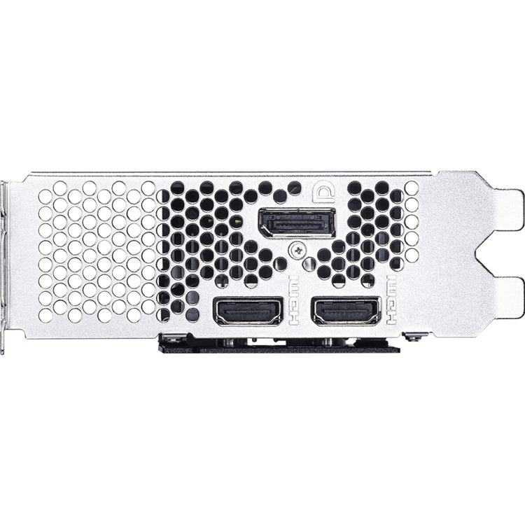 Carte graphique MSI GeForce RTX 3050 LP E 6G OC (2x HDMI, 1x Display Port, DLSS)