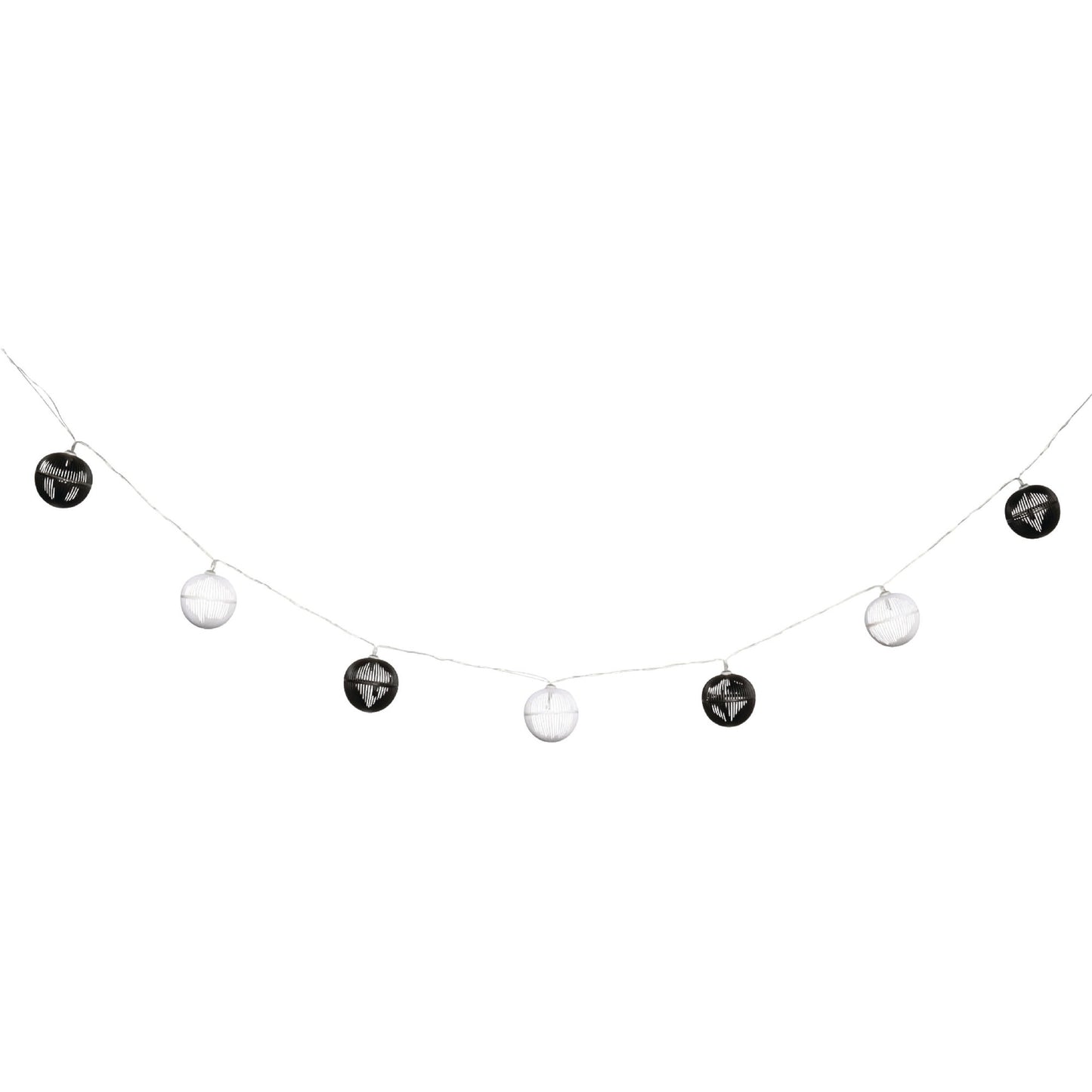 Diverses guirlandes lumineuses 10 LED