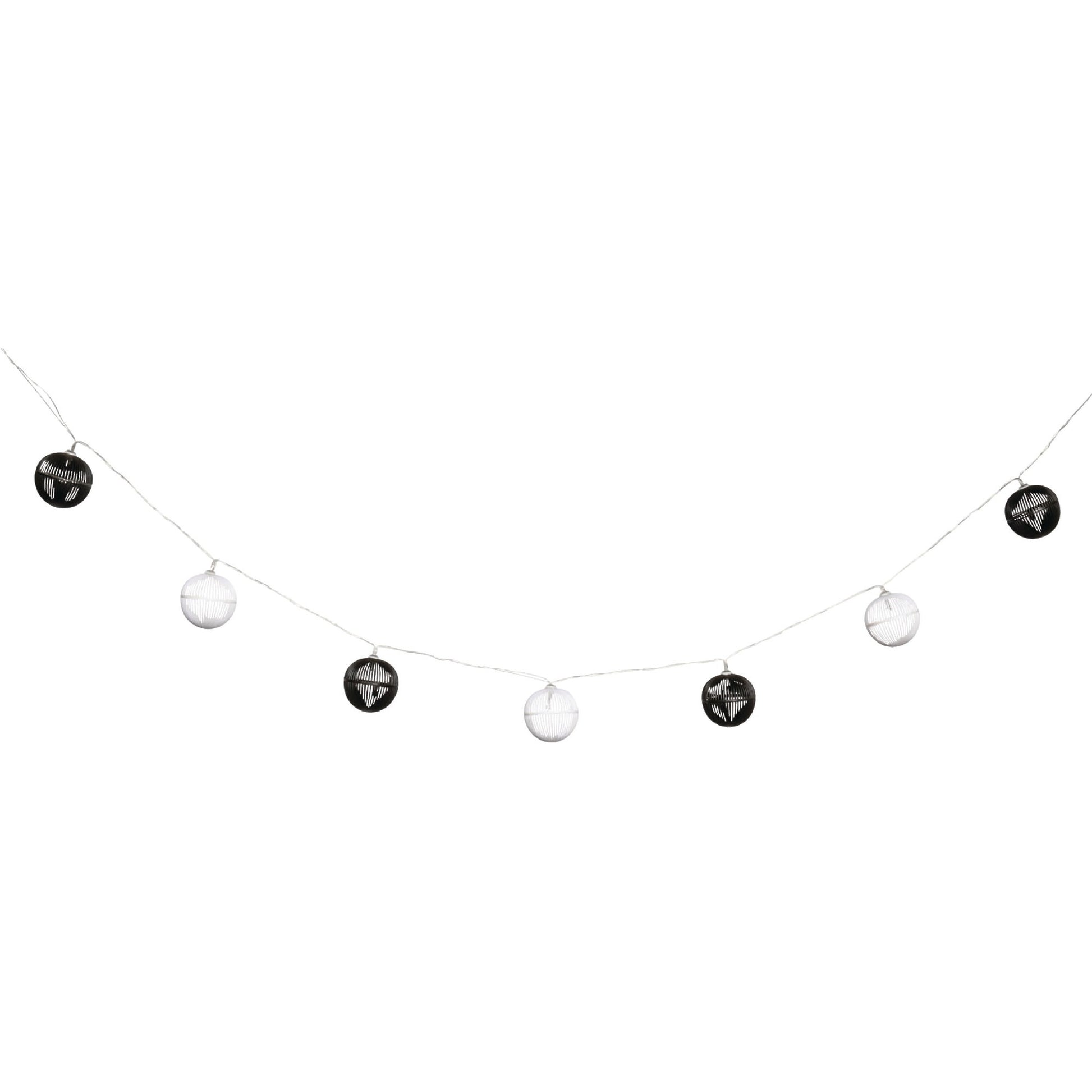 Diverses guirlandes lumineuses 10 LED