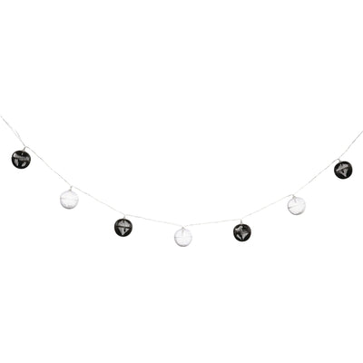 Diverses guirlandes lumineuses 10 LED
