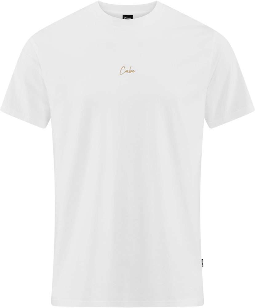 Cube script gty fit - t-shirt