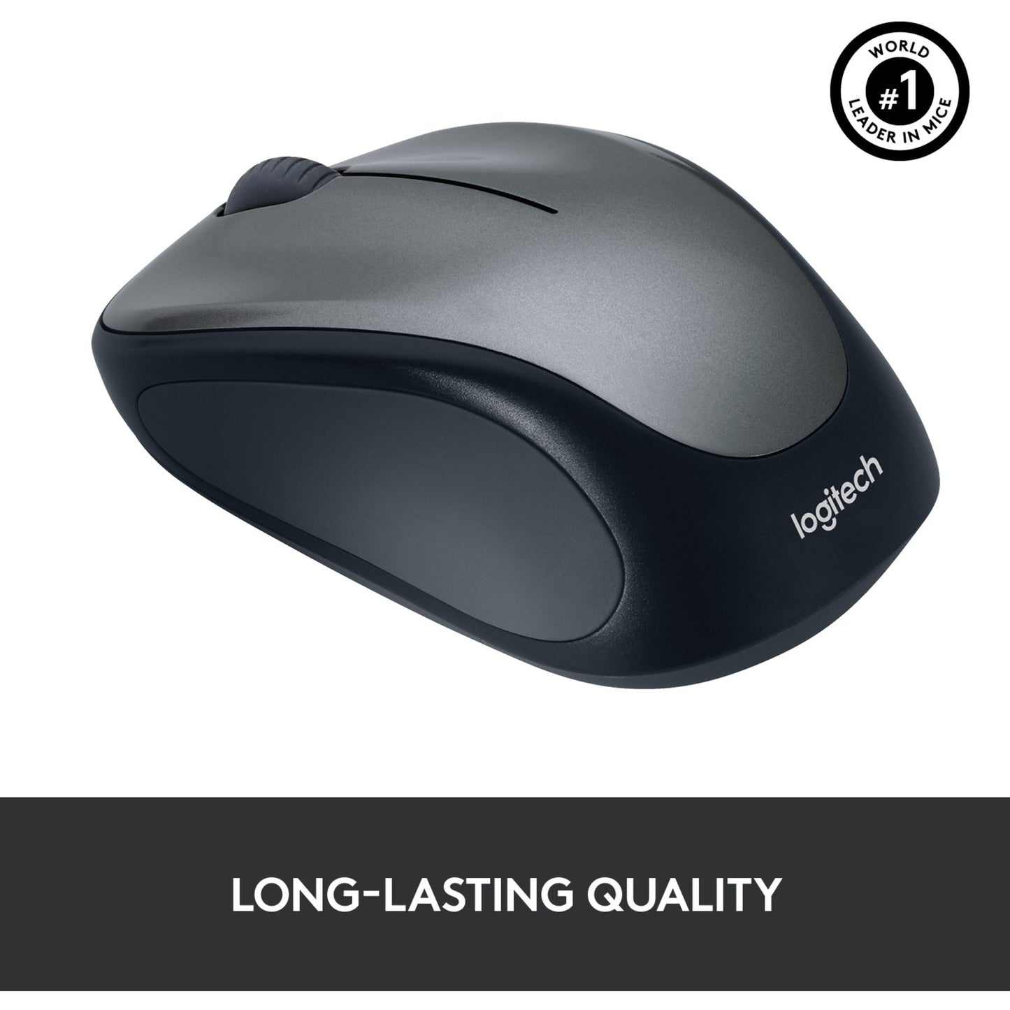Souris sans fil Logitech M235
