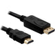 Dellock DisplayPort> HDMI à grande vitesse