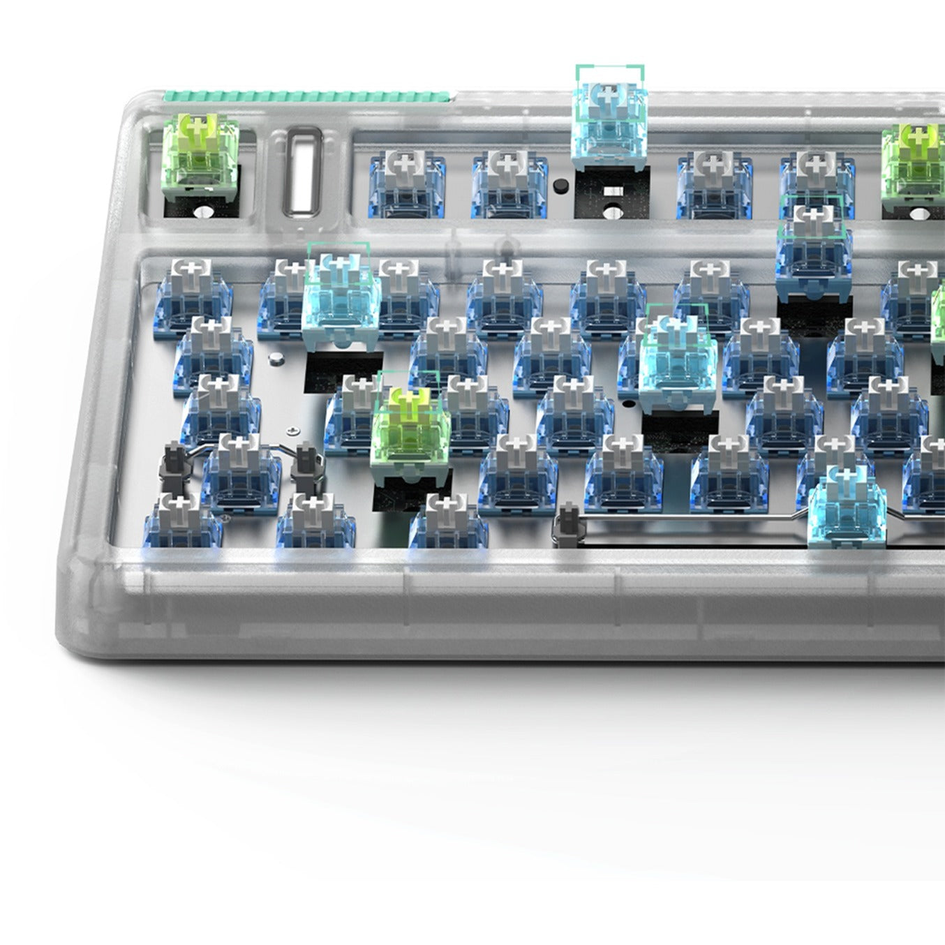 IQUnix OG80 Wormhole Wireless Kearyboard