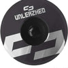 Unleazhed unloose al01 top cap casquette avant - logo peau
