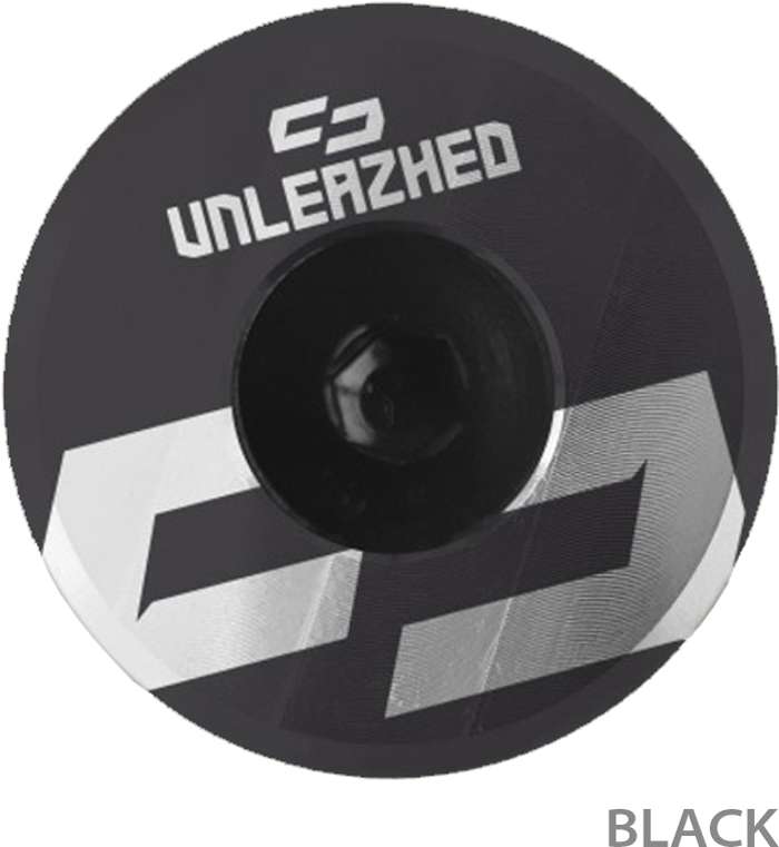 Unleazhed unloose al01 top cap casquette avant - logo peau