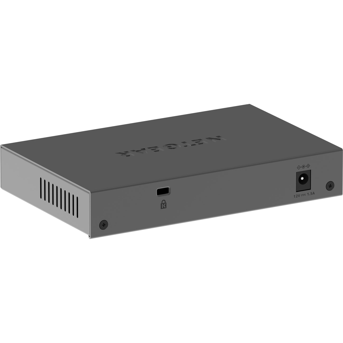 NetGear 8-Fever Gigabit Plus-Switch (GS108E-400EUS)