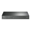 Tp-Link Omada SG2008P Switch intelligent Gigabit Jetstream 8 ports (noir, 4x PoE+)