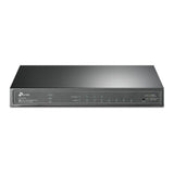 Tp-Link Omada SG2008P Switch intelligent Gigabit Jetstream 8 ports (noir, 4x PoE+) - afbeelding 1