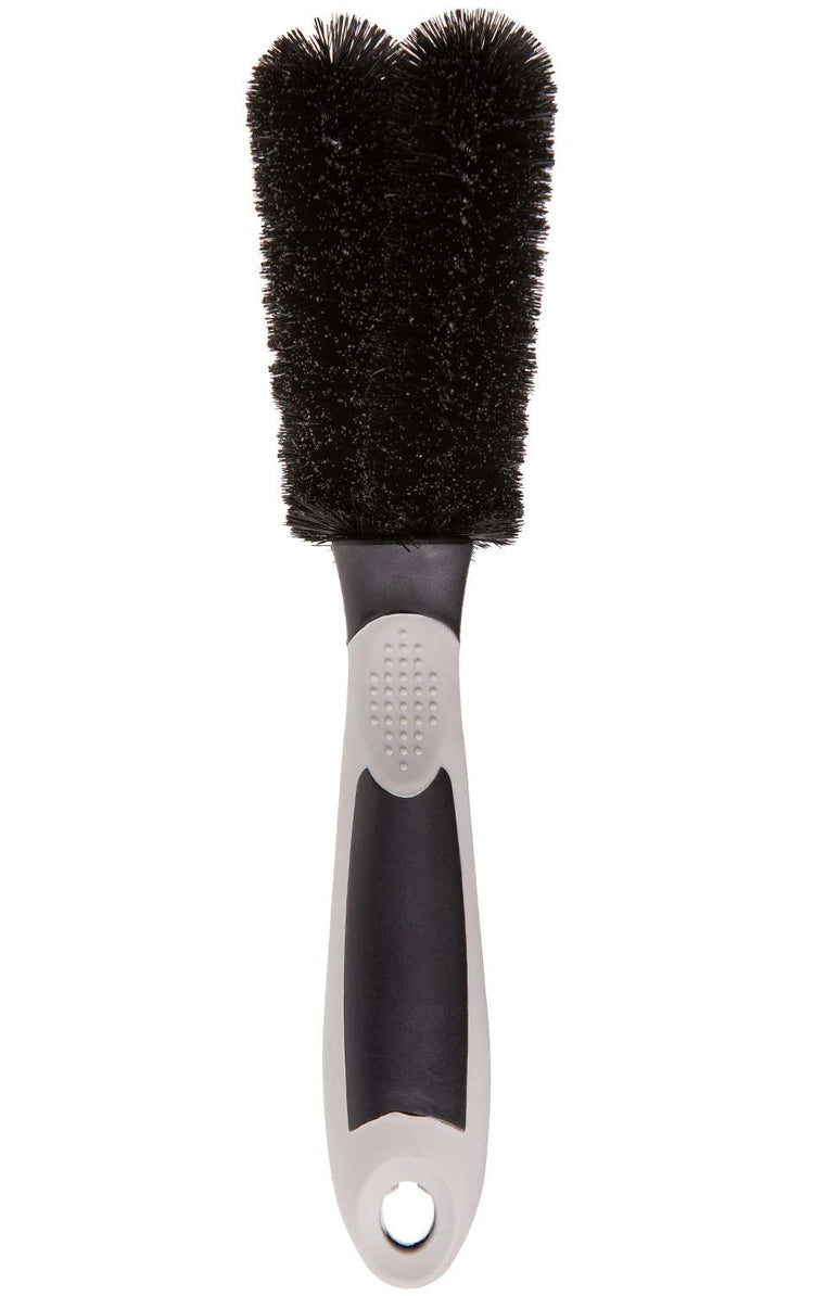Katana CB-twin brosse de nettoyage double face