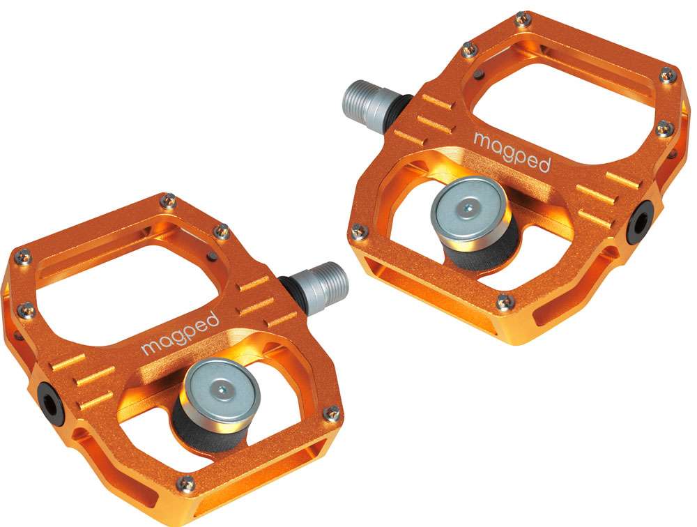 Pédales magnétiques Magped sport2