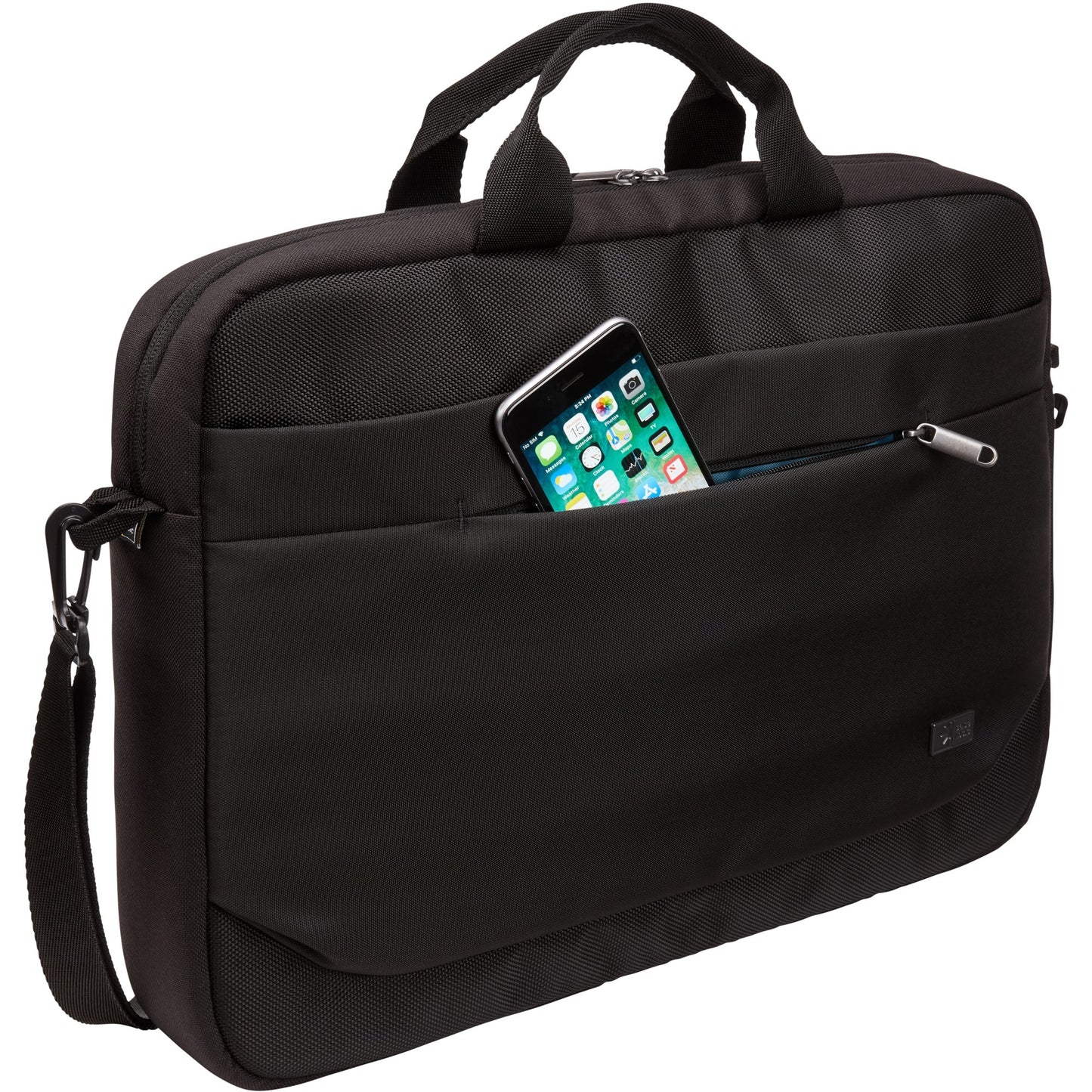Avantage logique de cas 15.6 attaché