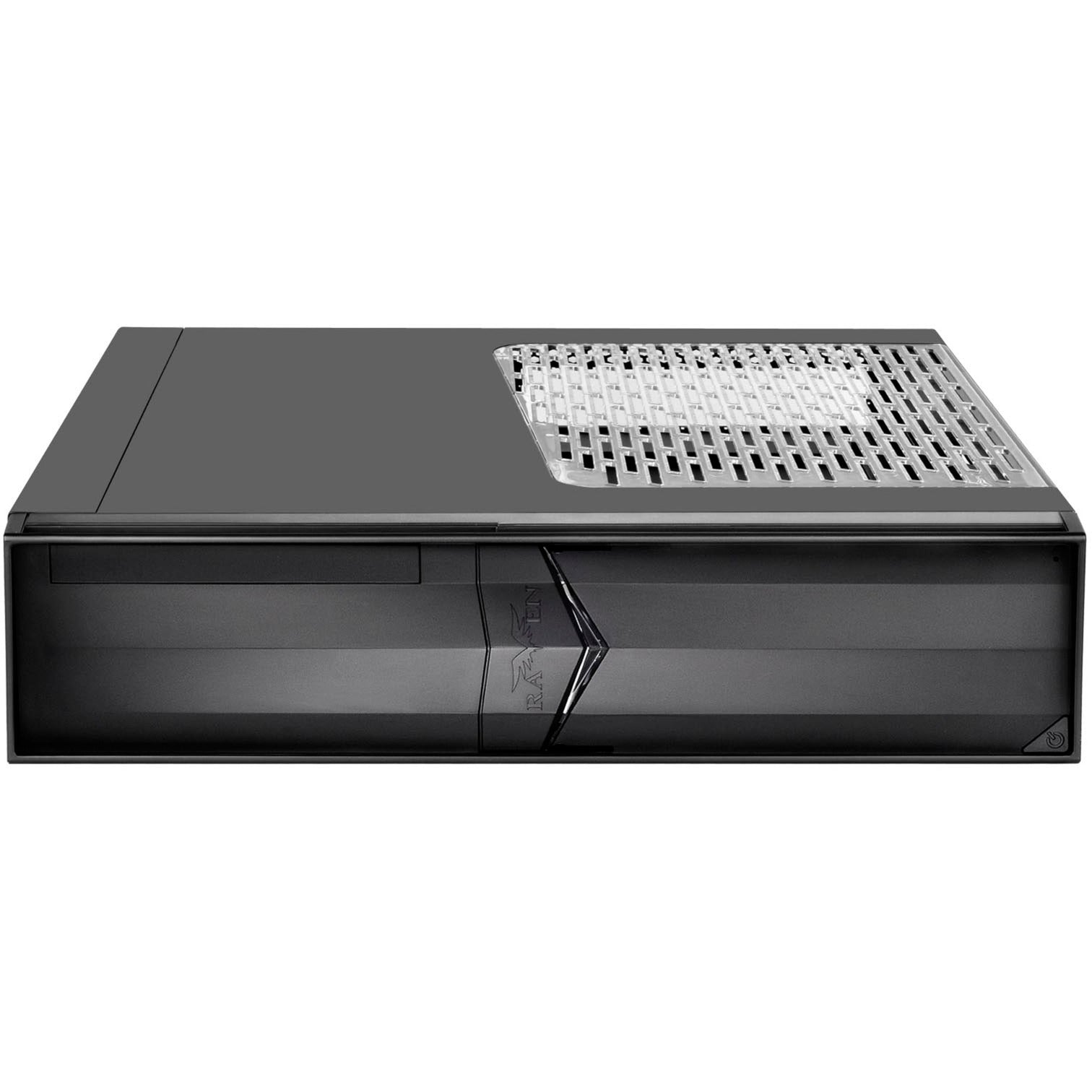 Silverstone SST-RVZ02B-W Windows-Kit