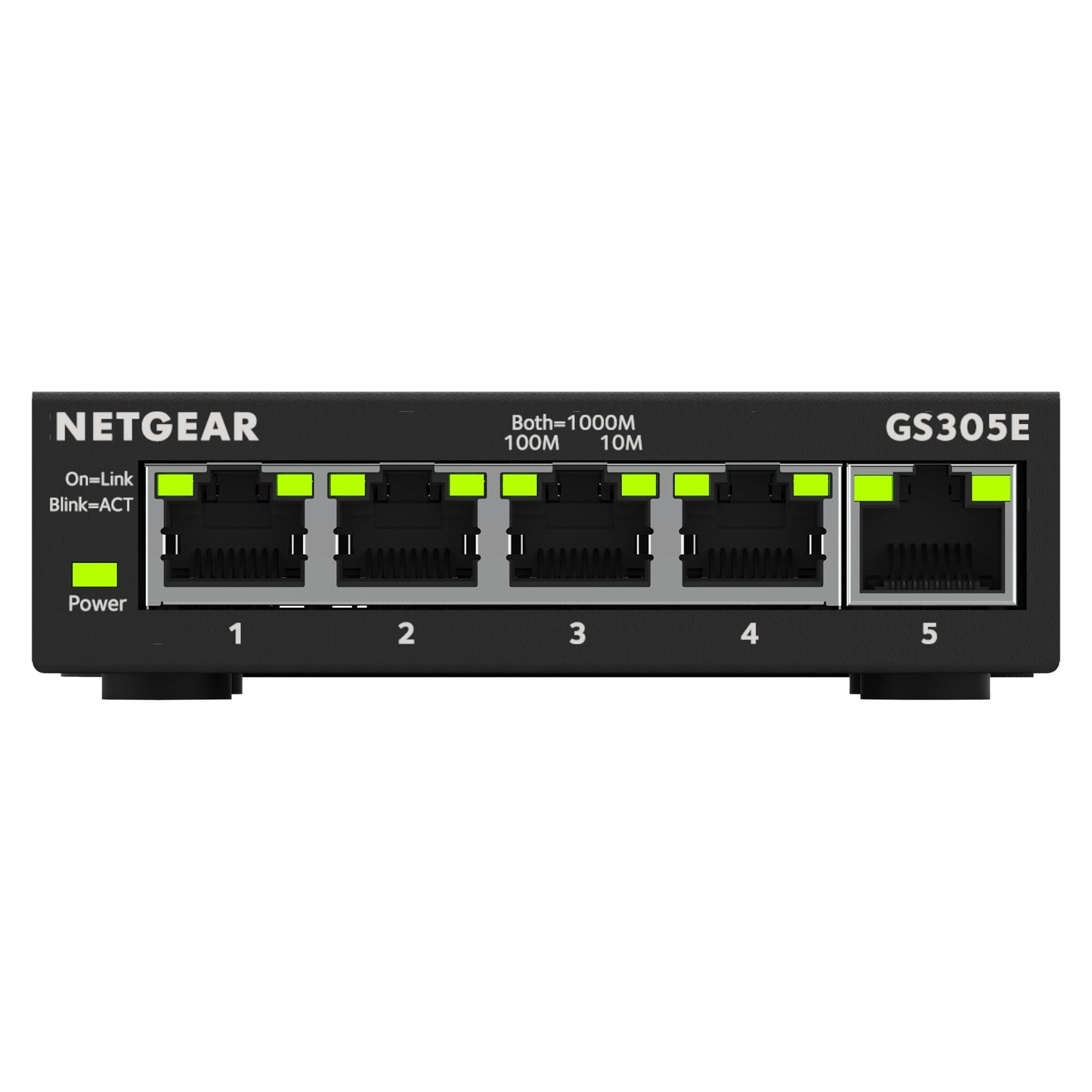 Netgear gs305e