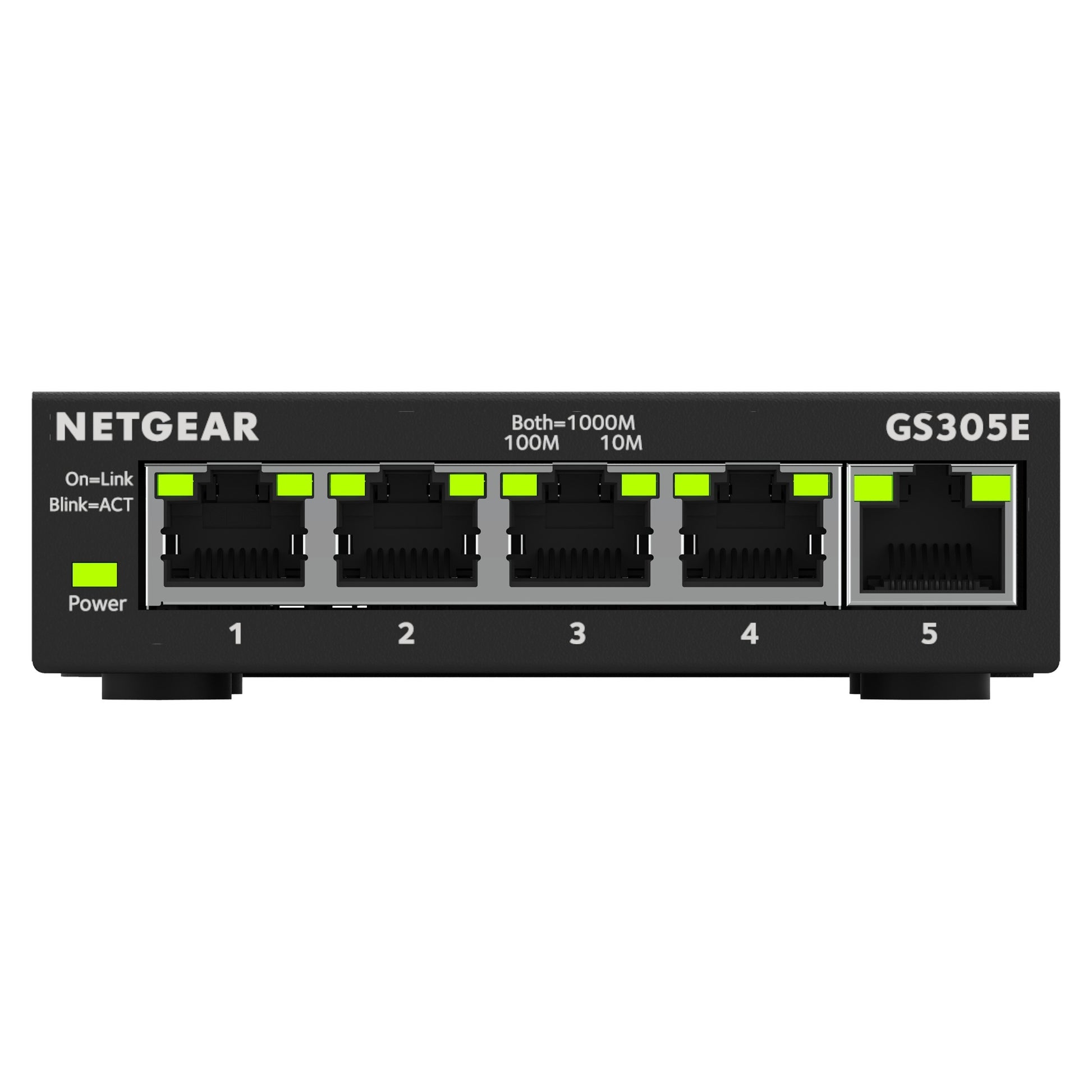 Netgear gs305e