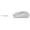 Souris compacte Dell pro premium - ms7421w (blanc argenté, 1 000 - 4 000 dpi)