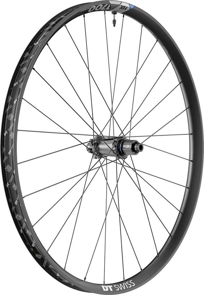 Roue arrière Boost DT Swiss HX 1700 Spline® 29 35 mm à 6 boulons